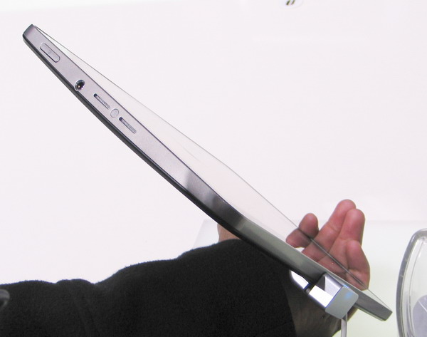 Samsung MWC 2011 Galaxy Tab 101 2