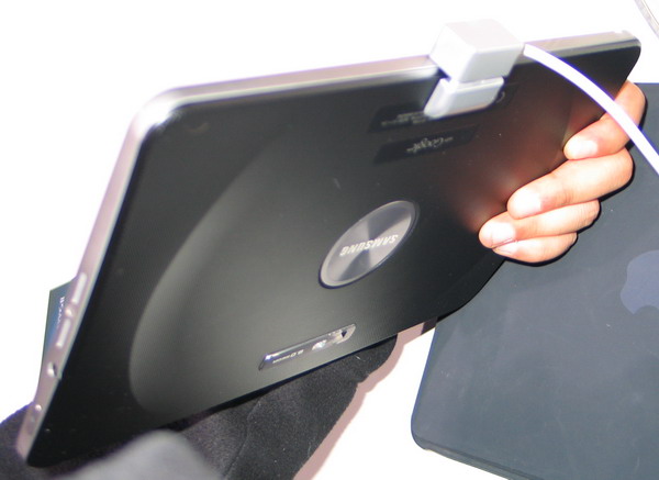 Samsung MWC 2011 Galaxy Tab 101 4