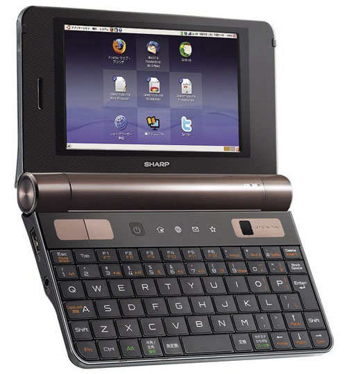 Sharp PC-Z1 01