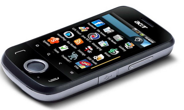 acer betouch e110