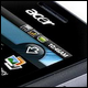 acer betouch e110 - naglowek
