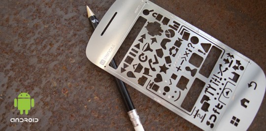 android ui stencil 1