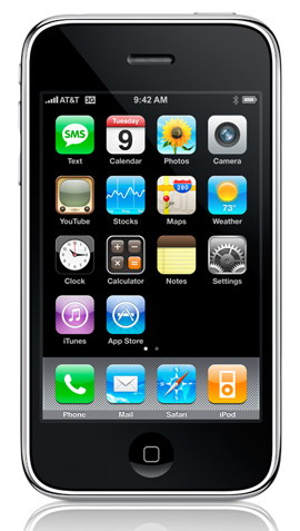 apple iphone 3g 1