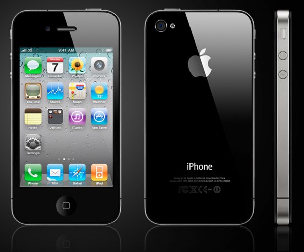 apple iphone 4