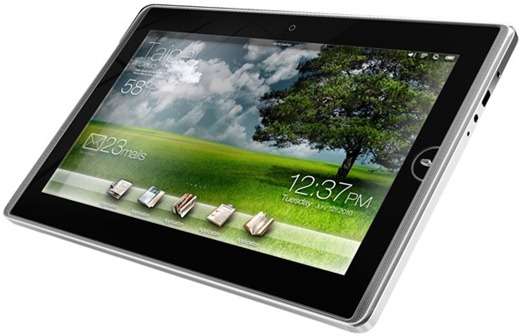 asus eee pad 1