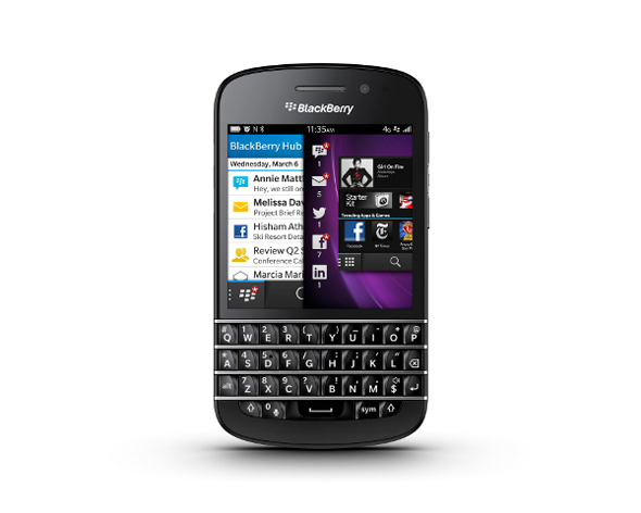 bb q10