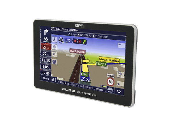blow gps70ibt mapa pl