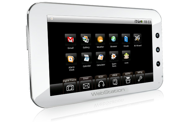 camangi webstation