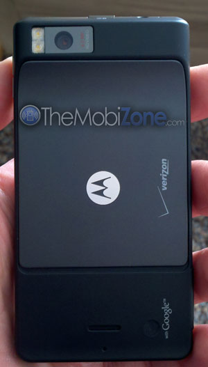 droid x2 3