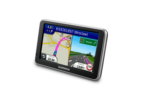 garmin nuvi 2460lt