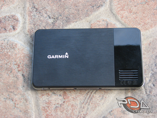 garmin 3970T tyl