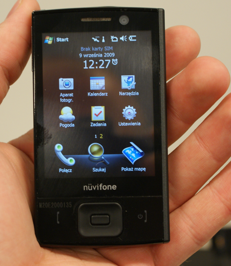 garmin m20