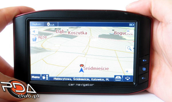 globalsat gv-590 test - reka 4