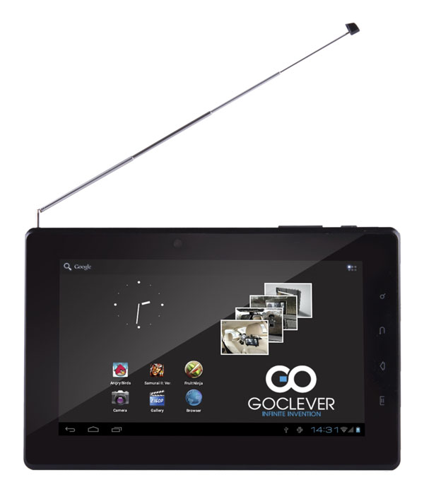goclever-t76gpstv-front