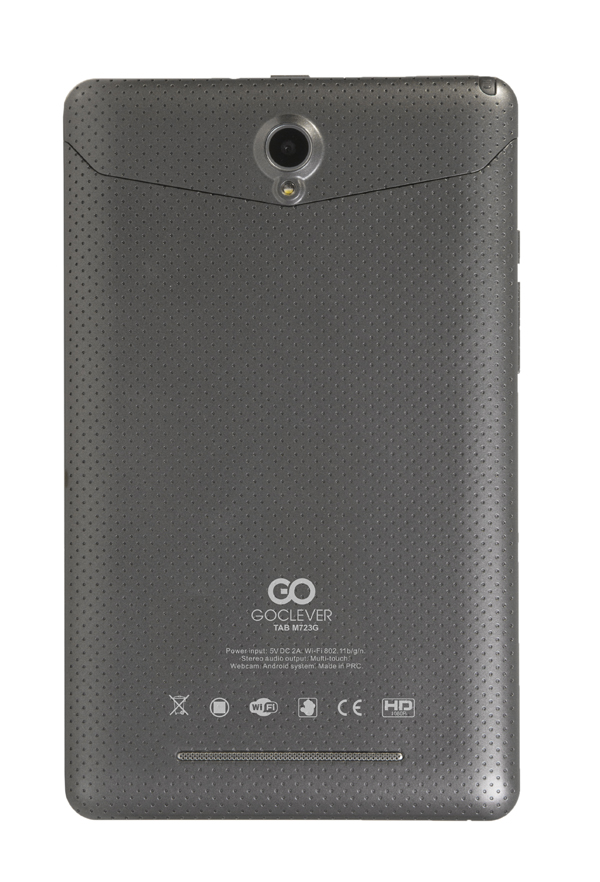 goclever m723g back