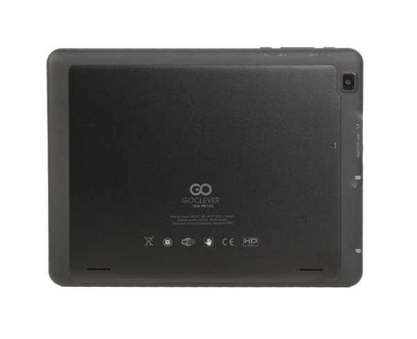 goclever m813g back
