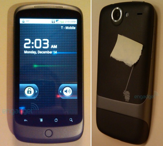 google nexus one-540x482