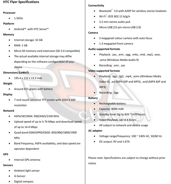 htc-flyer-specs
