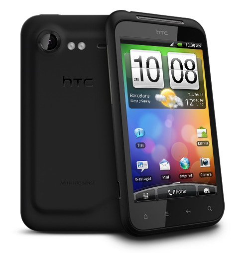 htc incredible s