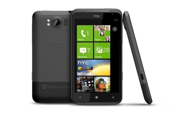 htc titan 3v