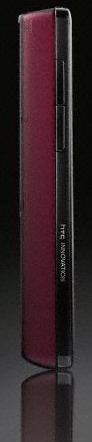 htc touch diamond red 2