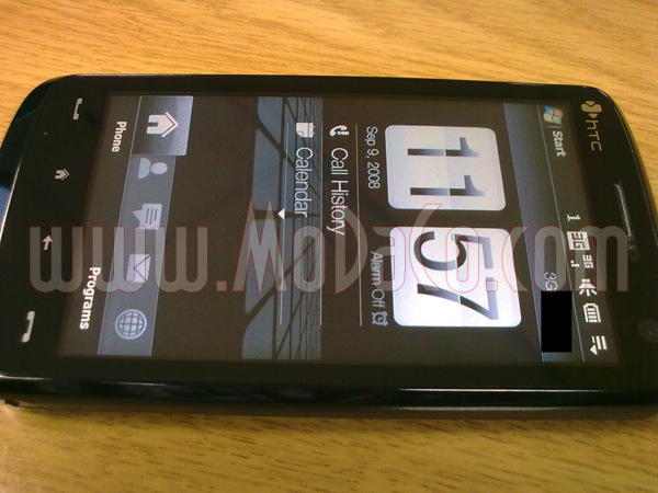 htc touch hd 003