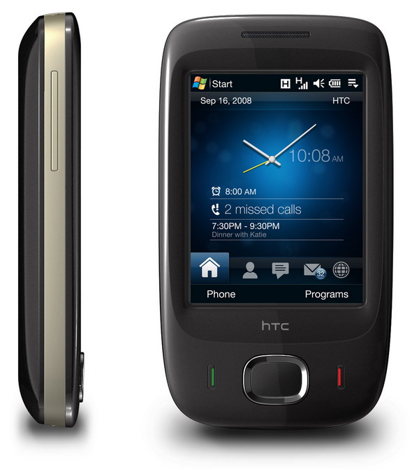 htc touch viva 2