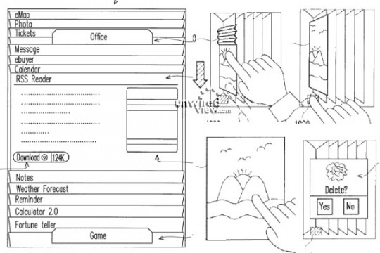 htc virtual book patent app 2-540x360