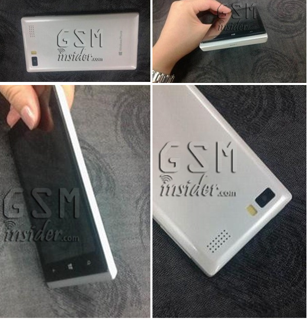 huawei wp8 leak