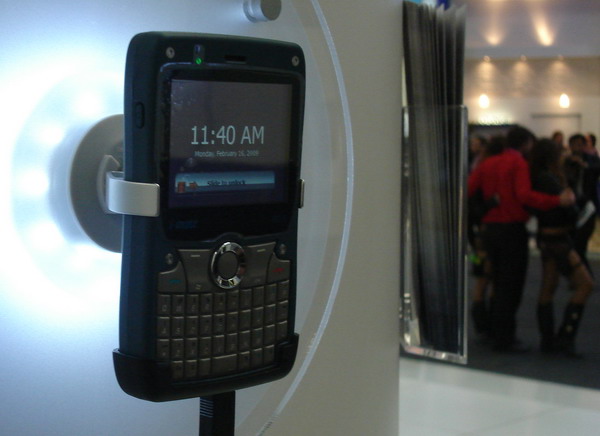 i-mate 810-f live