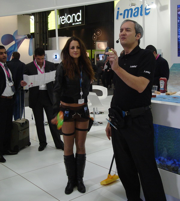 i-mate hostessa 2