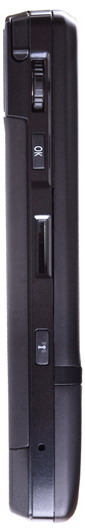 i-mate ultimate 8150 leftside