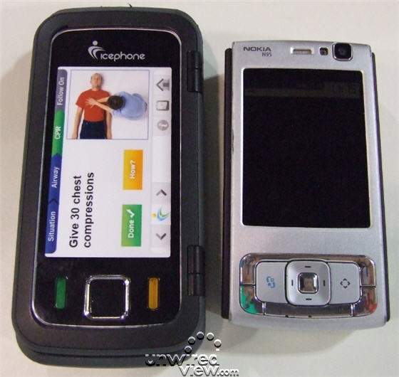 icephone real 3
