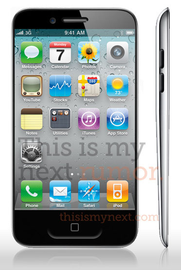 iphone5 mockup