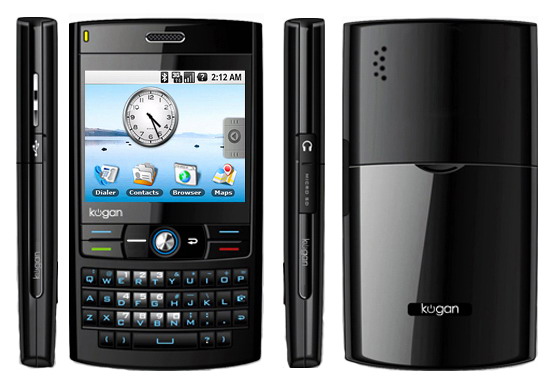 kogan agora 2