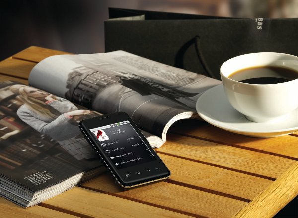 lg chic v3