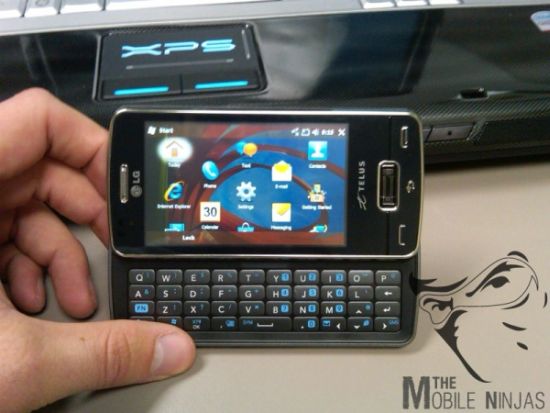 lg iq 3