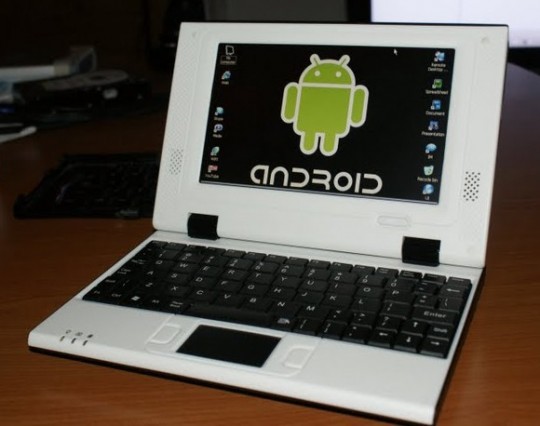 menq easypc e790 windows ce android