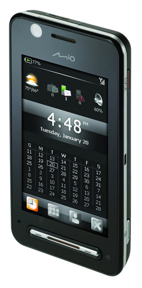 mio explora k75