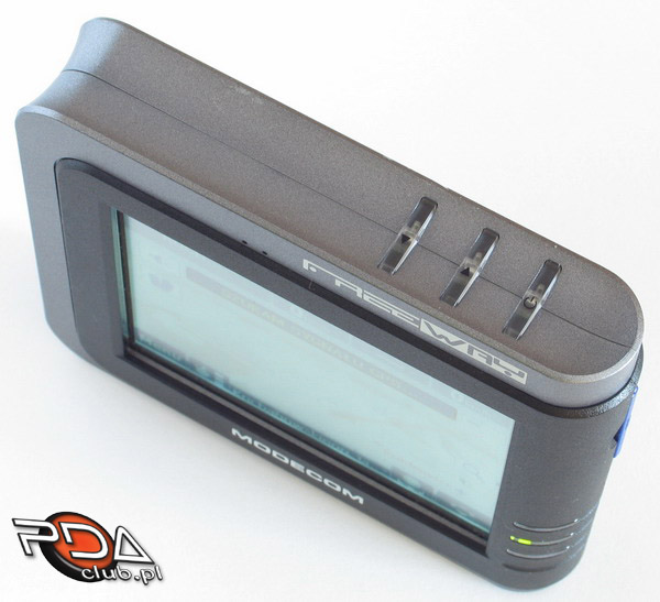 modecom freeway test - gora 1