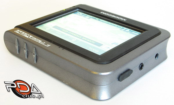 modecom freeway test - izo 2
