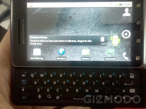motorola droid 2 2