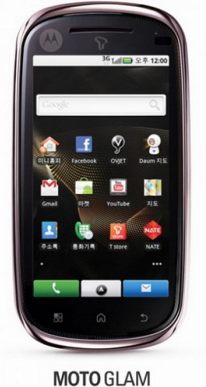 motorola glam xt800