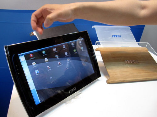 msi windpad 3