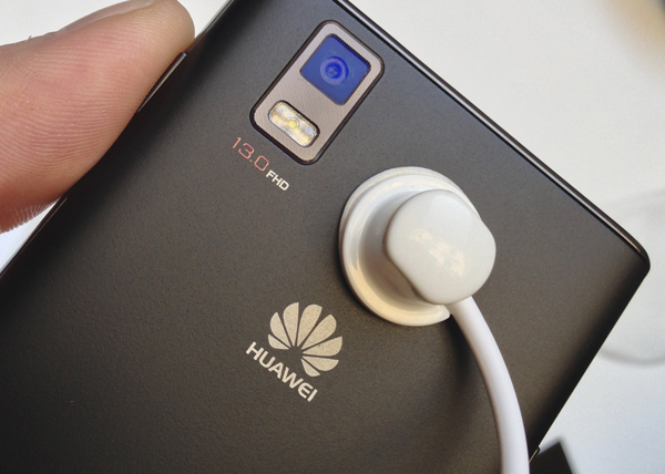 mwc2013 huawei ascend p2 4