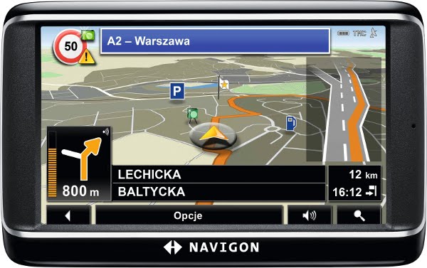navigon40 plus pl