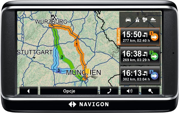 navigon40 premium pl