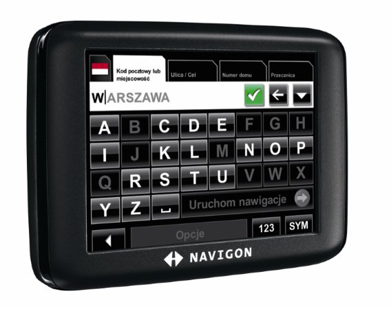navigon 1300