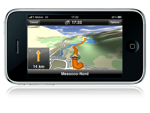 navigon iphone