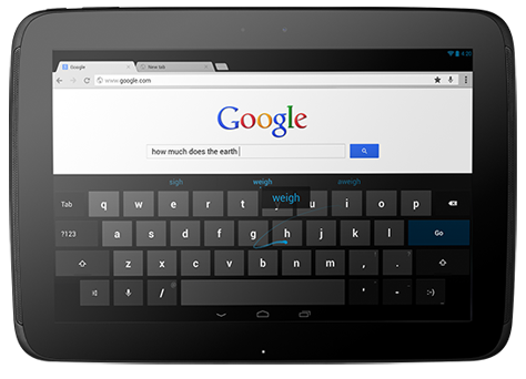 nexus10